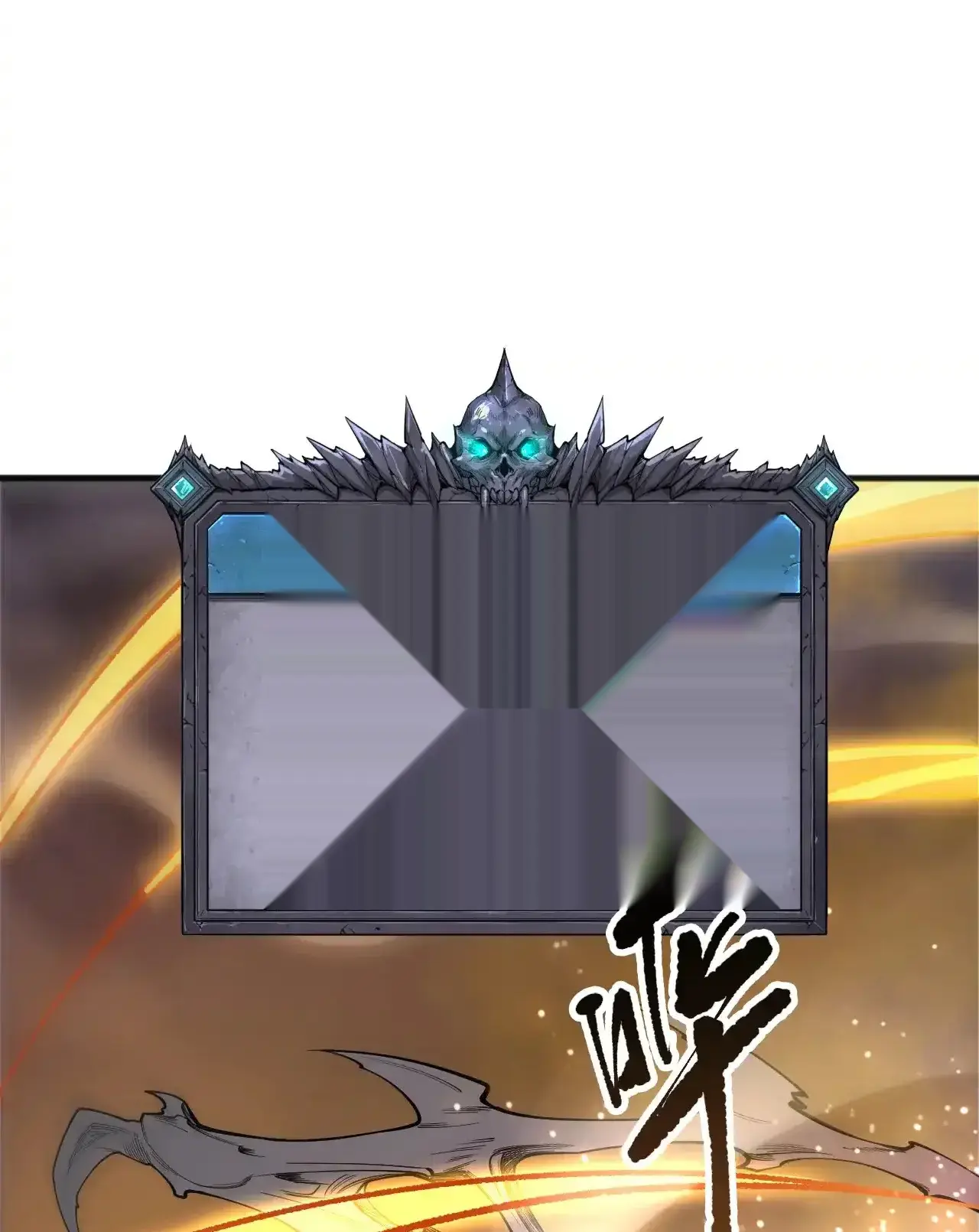 Read Necromancer, the Ultimate Scourge! fr Manga Online