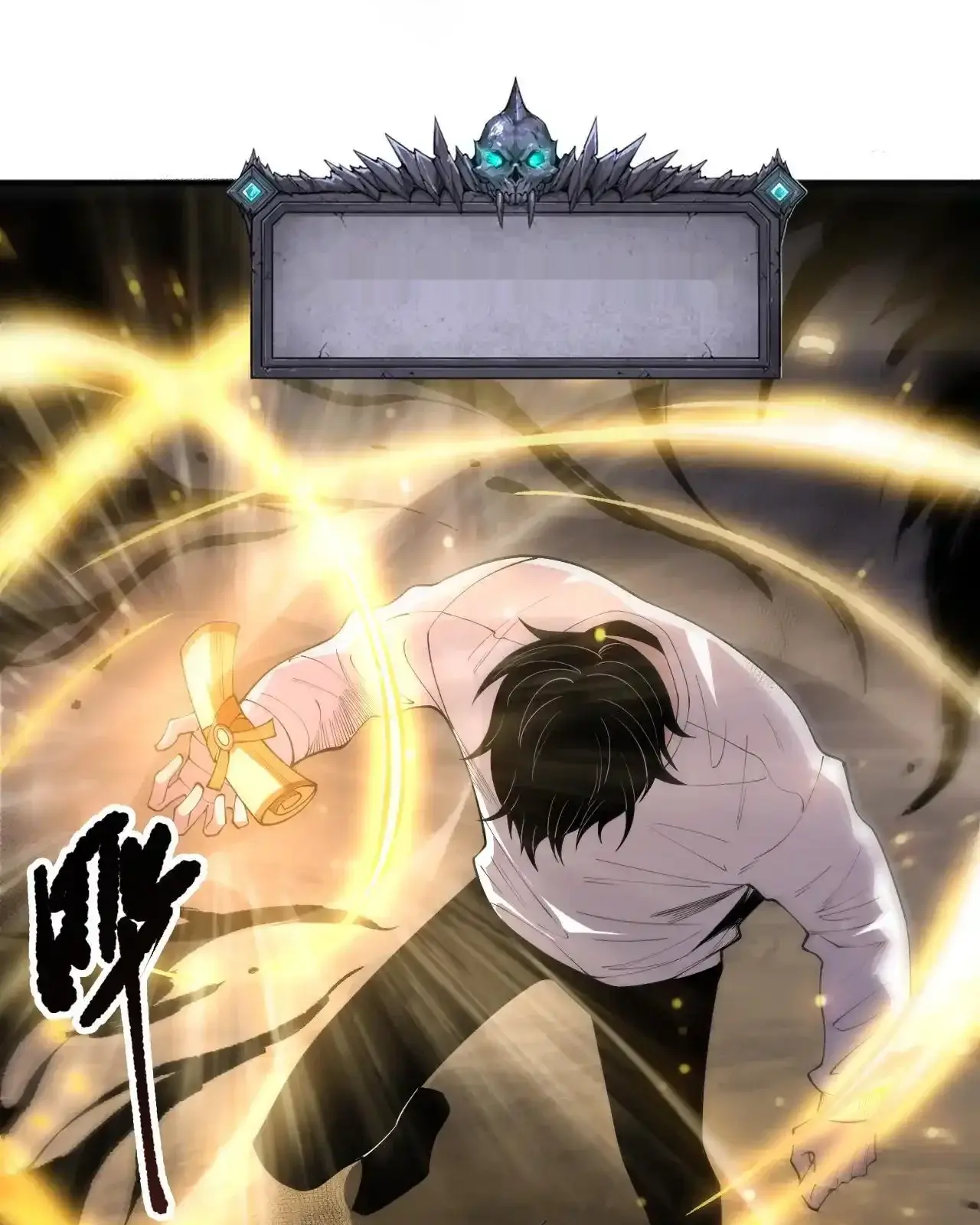 Read Necromancer, the Ultimate Scourge! fr Manga Online