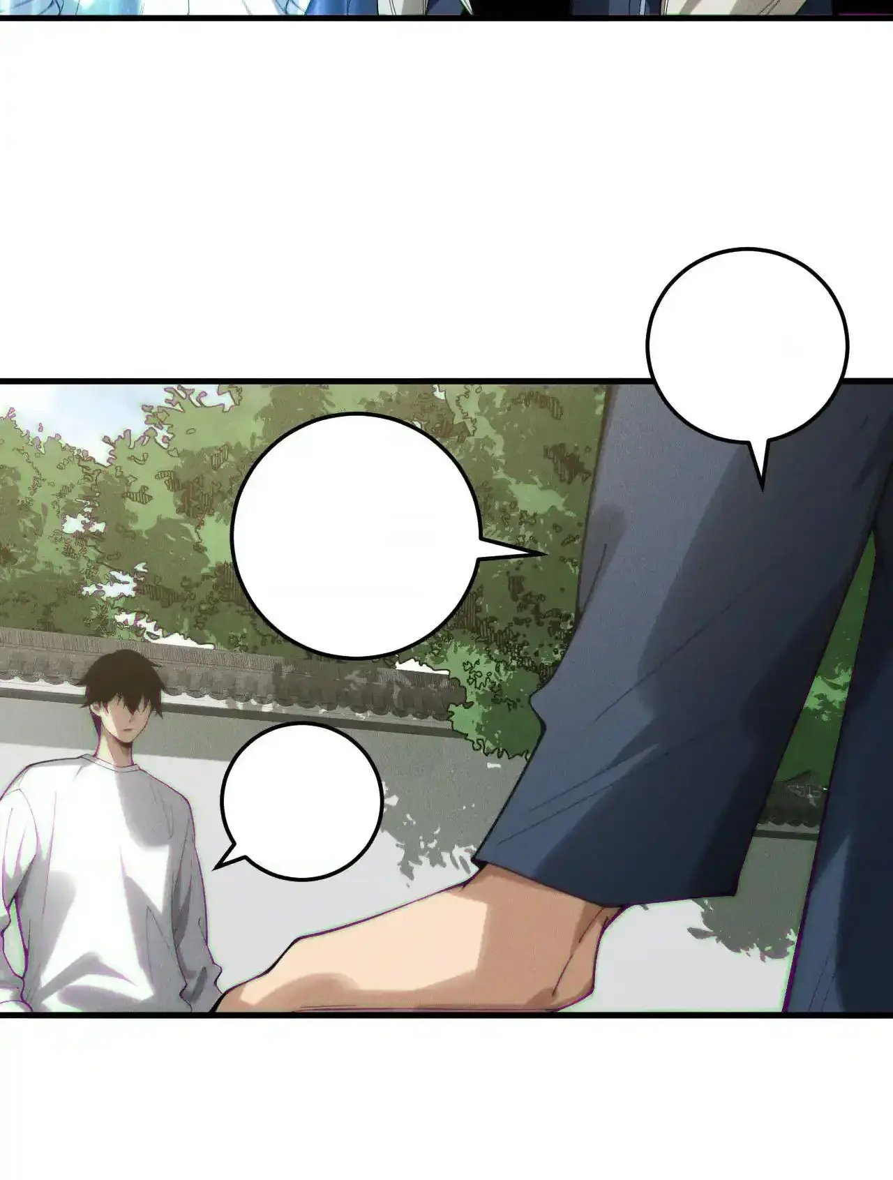 Read Necromancer, the Ultimate Scourge! fr Manga Online