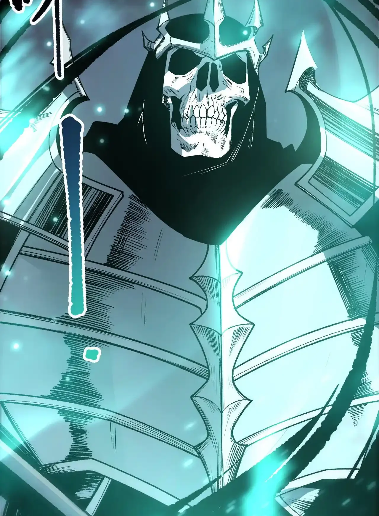 Read Necromancer, the Ultimate Scourge! fr Manga Online