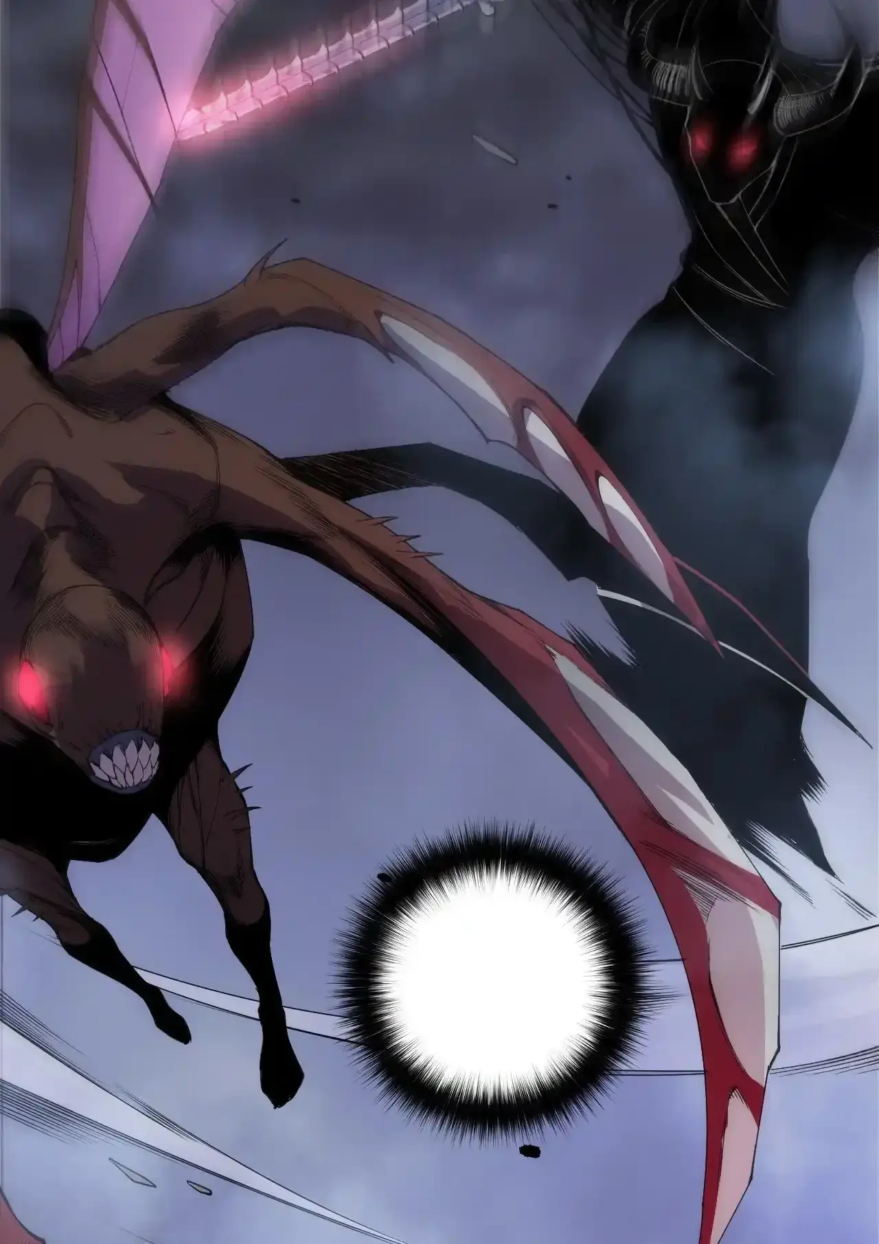 Read Necromancer, the Ultimate Scourge! fr Manga Online