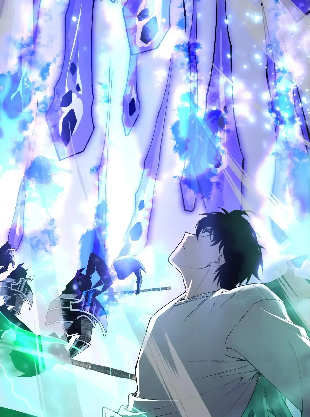 Read Necromancer, the Ultimate Scourge! fr Manga Online