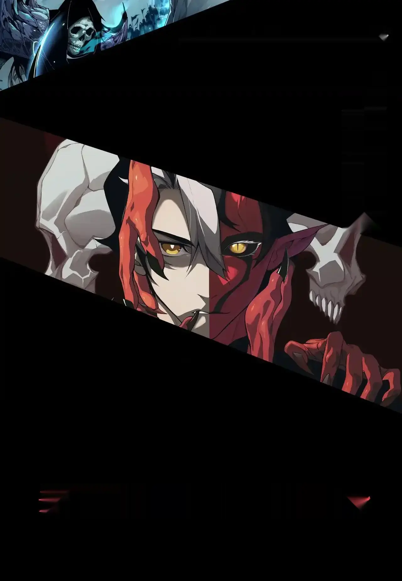 Read Necromancer, the Ultimate Scourge! fr Manga Online