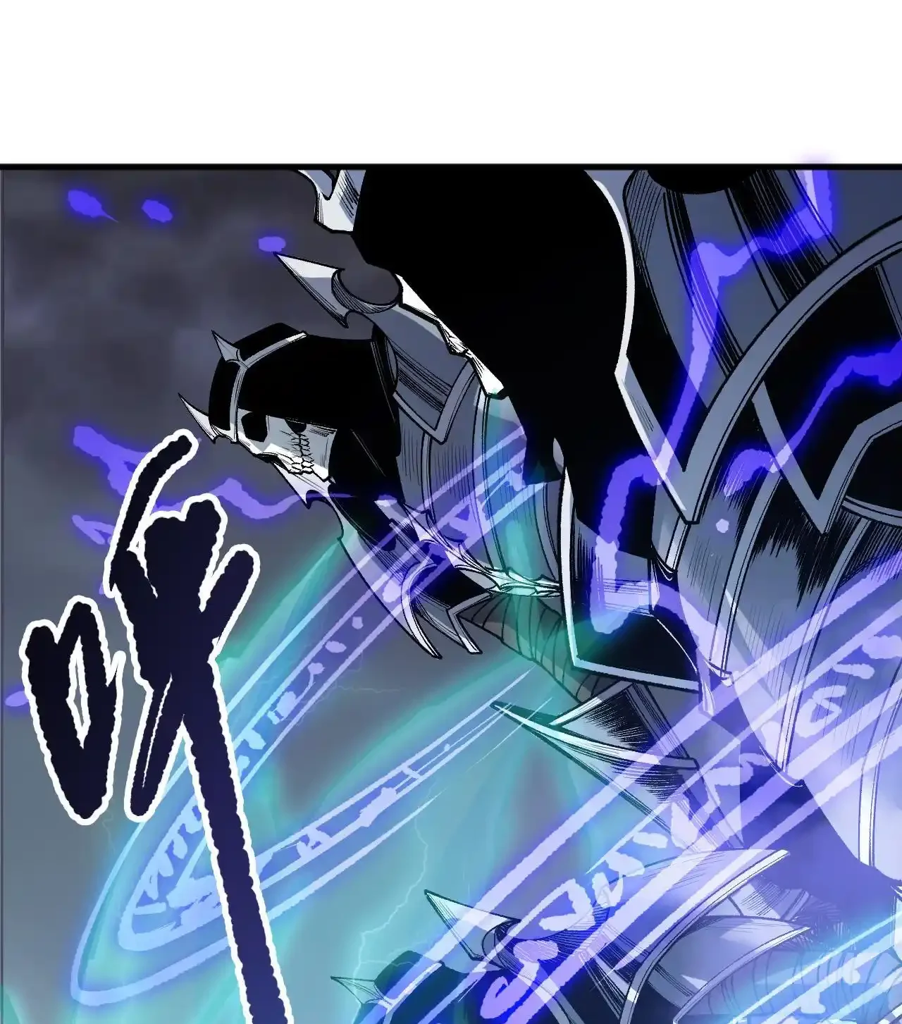 Read Necromancer, the Ultimate Scourge! fr Manga Online