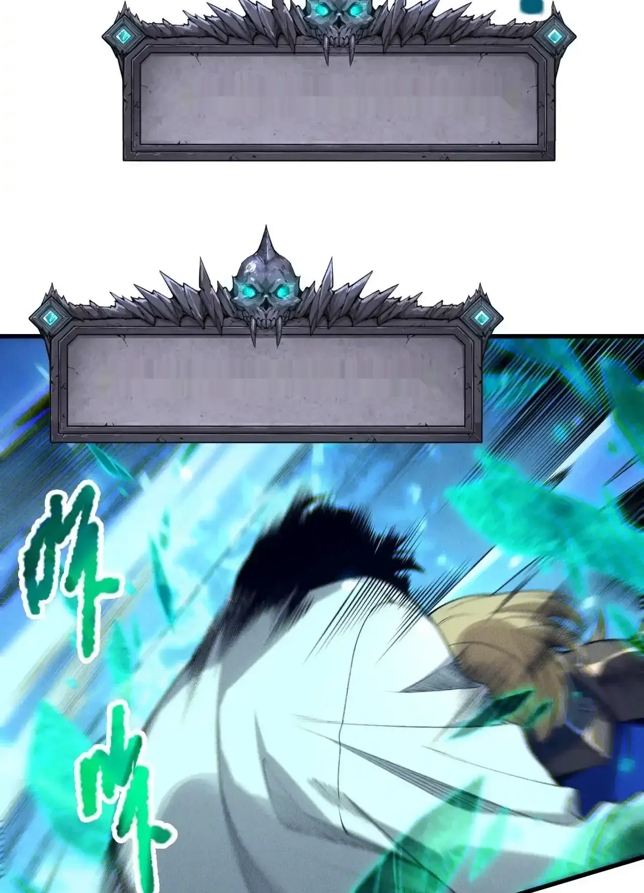 Read Necromancer, the Ultimate Scourge! fr Manga Online