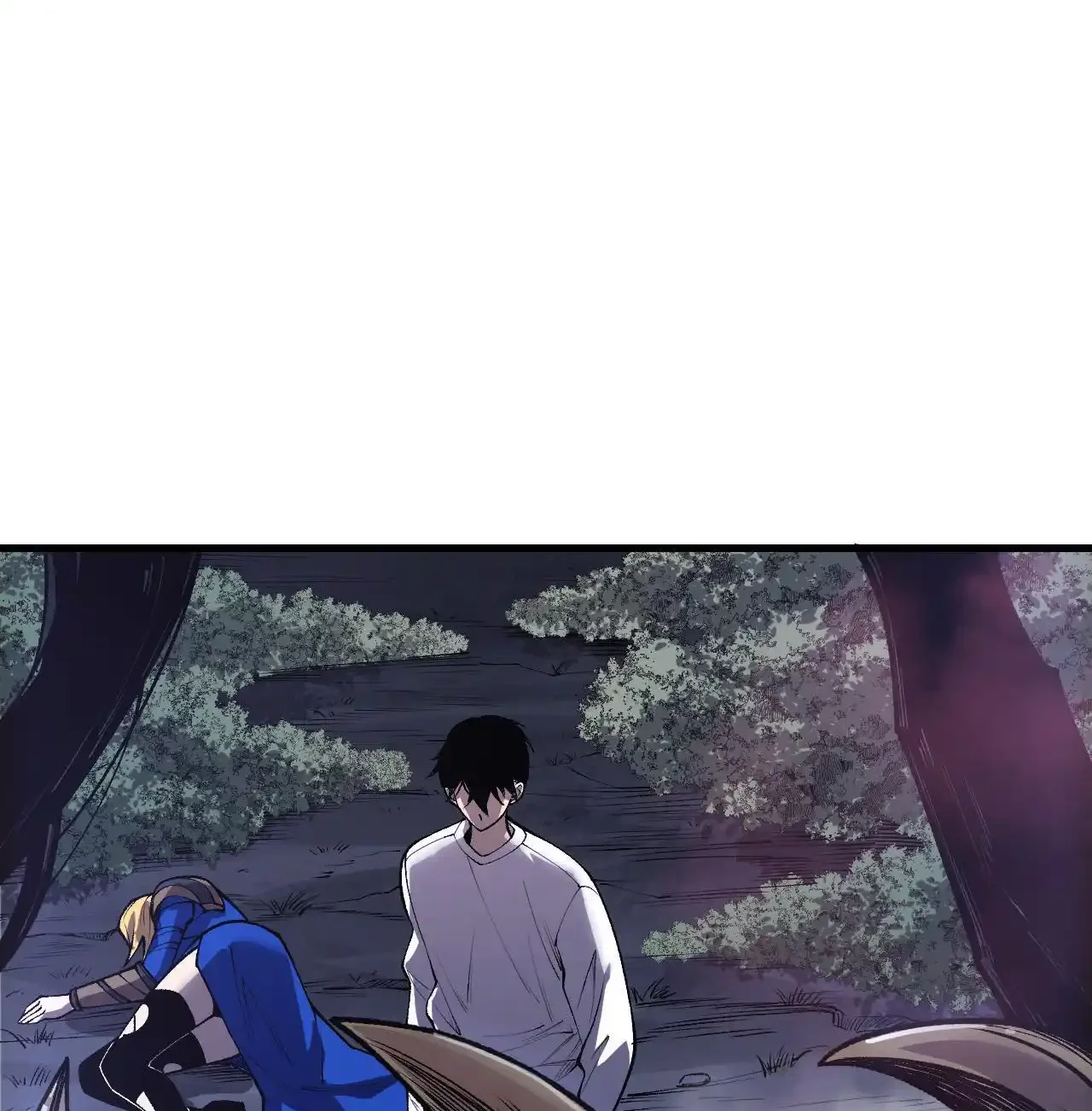 Read Necromancer, the Ultimate Scourge! fr Manga Online