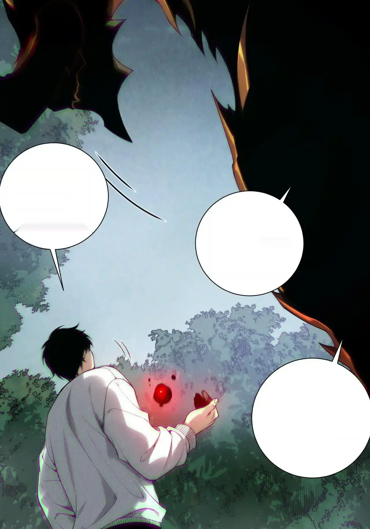 Read Necromancer, the Ultimate Scourge! fr Manga Online