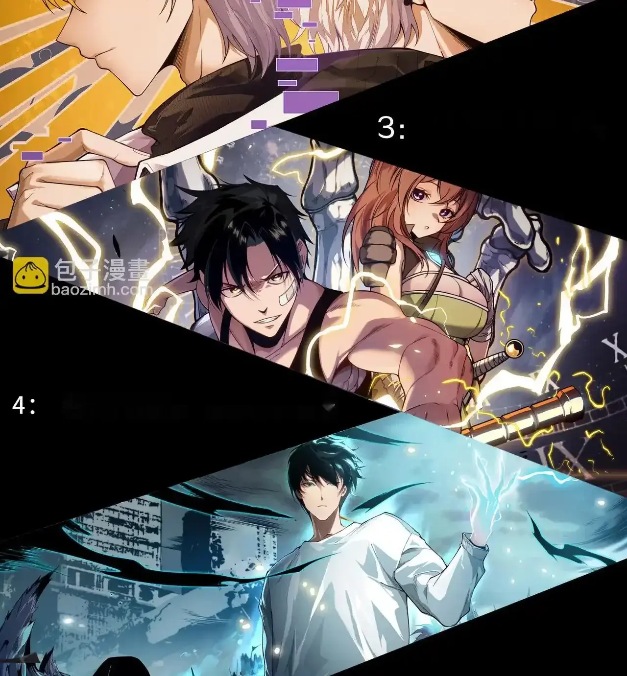 Read Necromancer, the Ultimate Scourge! fr Manga Online