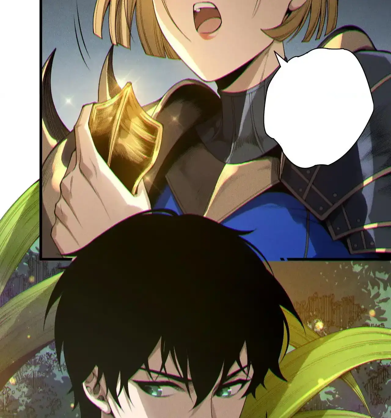 Read Necromancer, the Ultimate Scourge! fr Manga Online