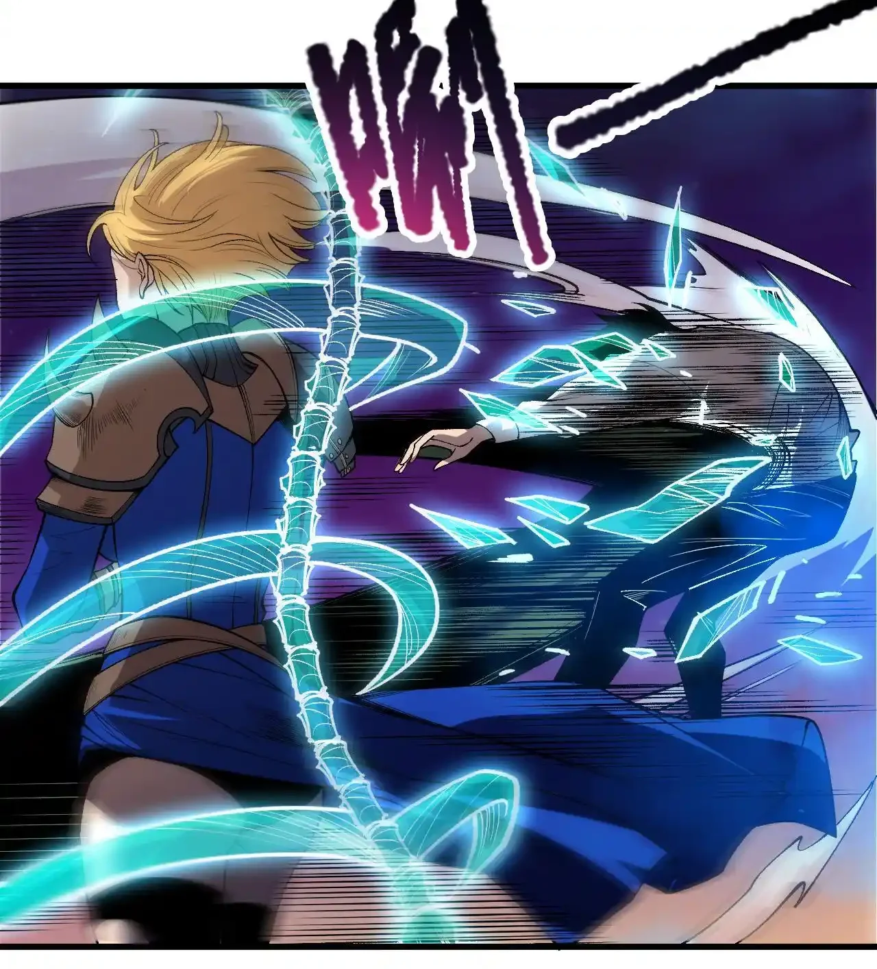 Read Necromancer, the Ultimate Scourge! fr Manga Online