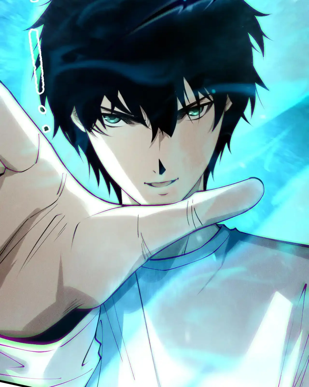 Read Necromancer, the Ultimate Scourge! fr Manga Online