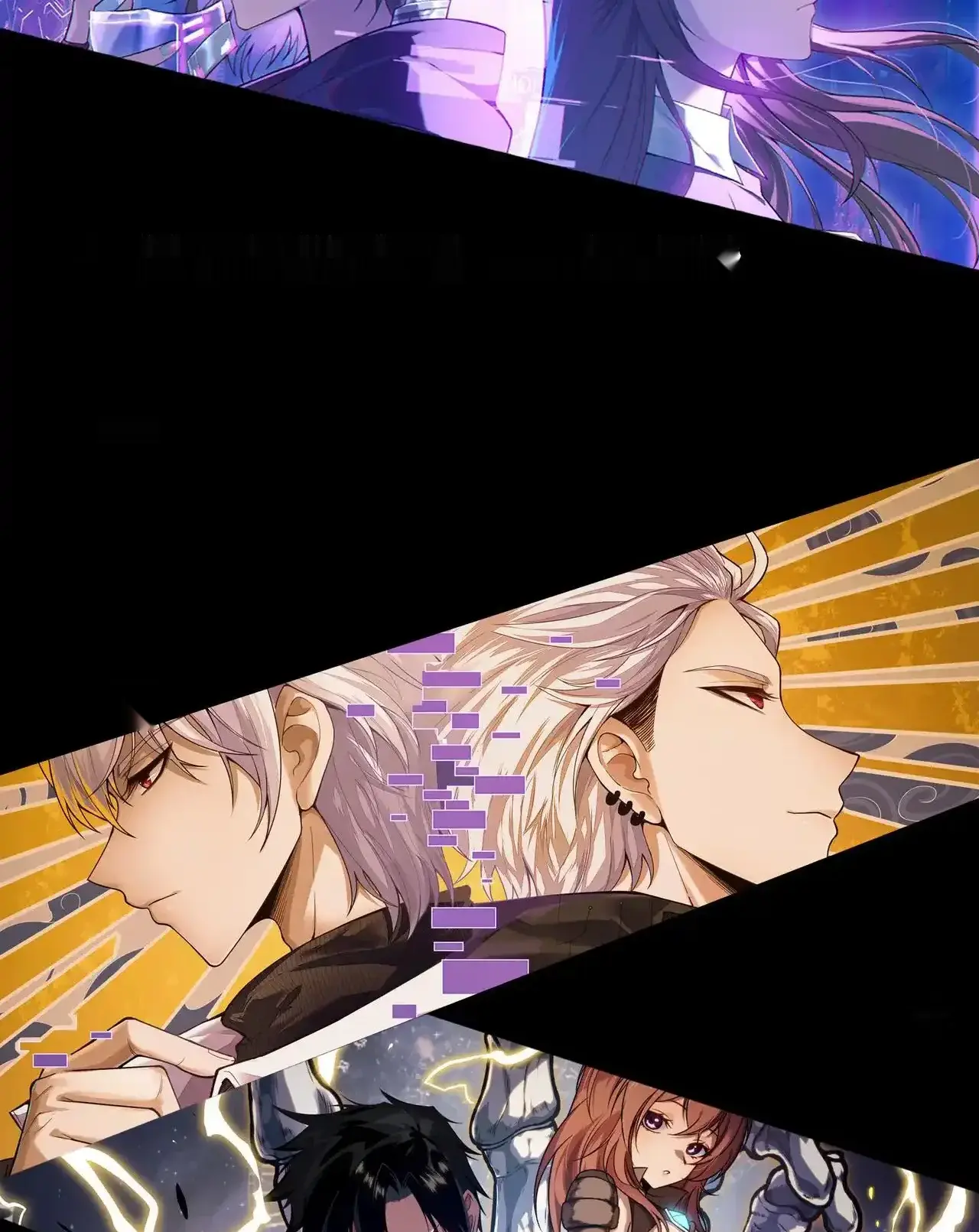 Read Necromancer, the Ultimate Scourge! fr Manga Online