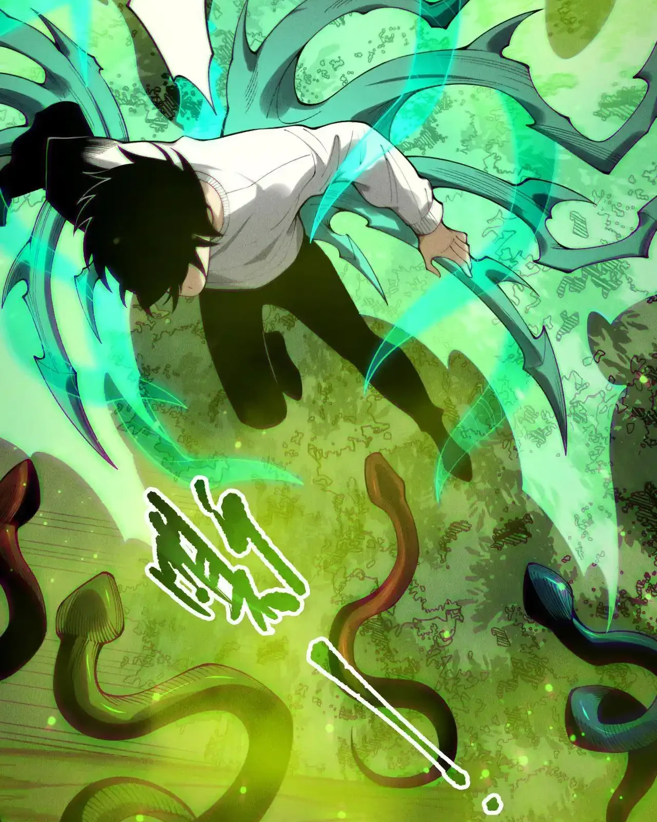 Read Necromancer, the Ultimate Scourge! fr Manga Online