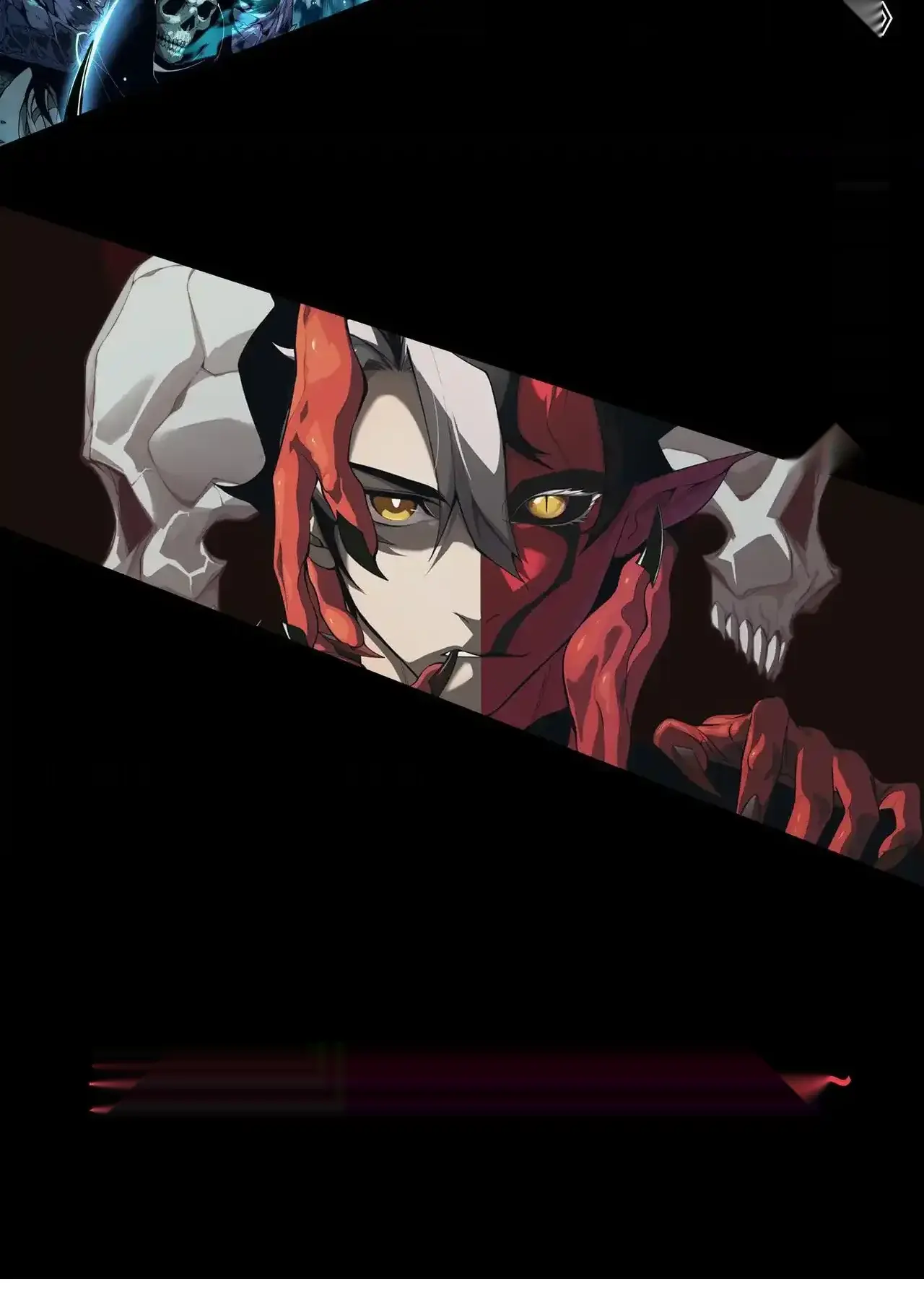 Read Necromancer, the Ultimate Scourge! fr Manga Online