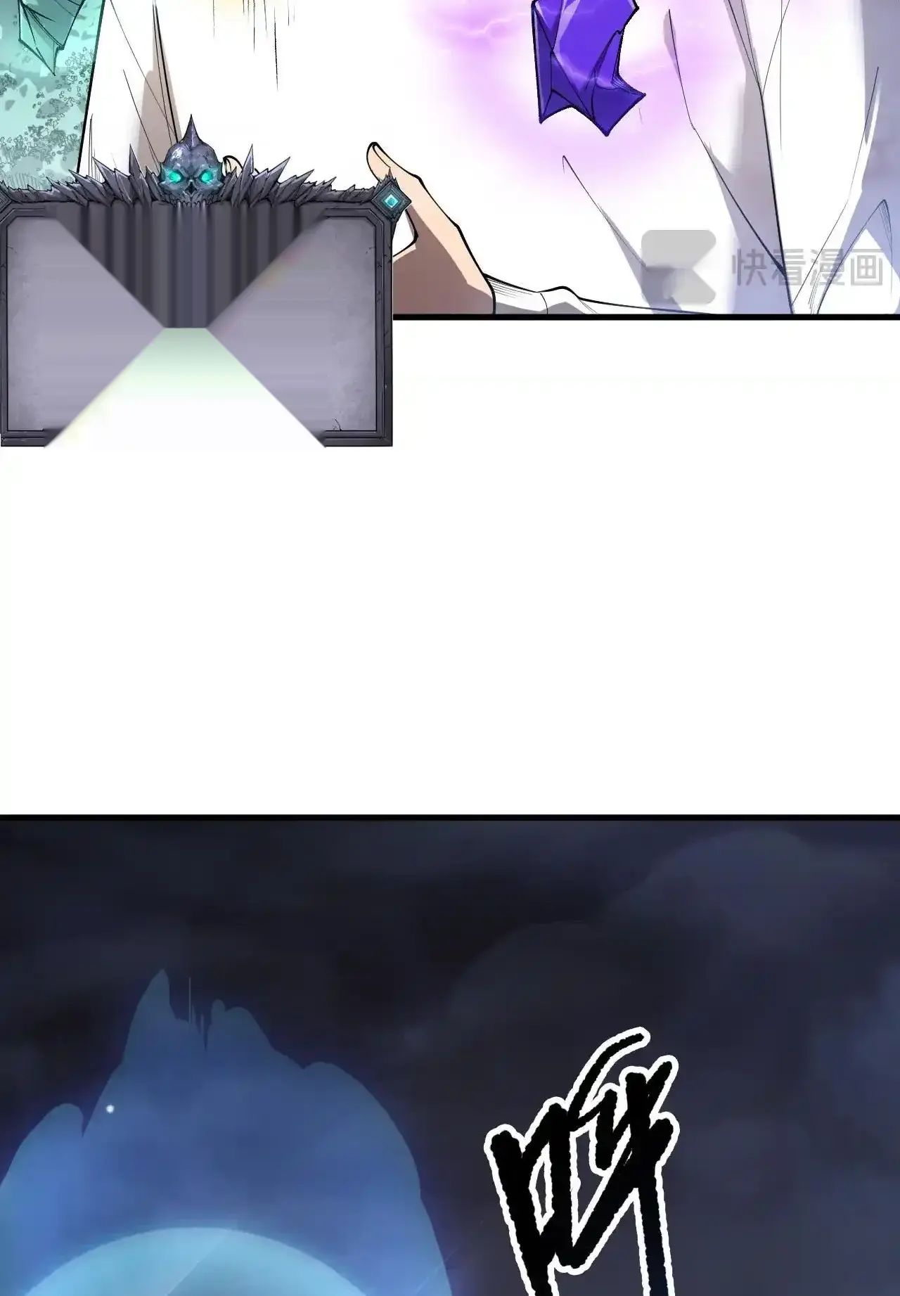 Read Necromancer, the Ultimate Scourge! fr Manga Online