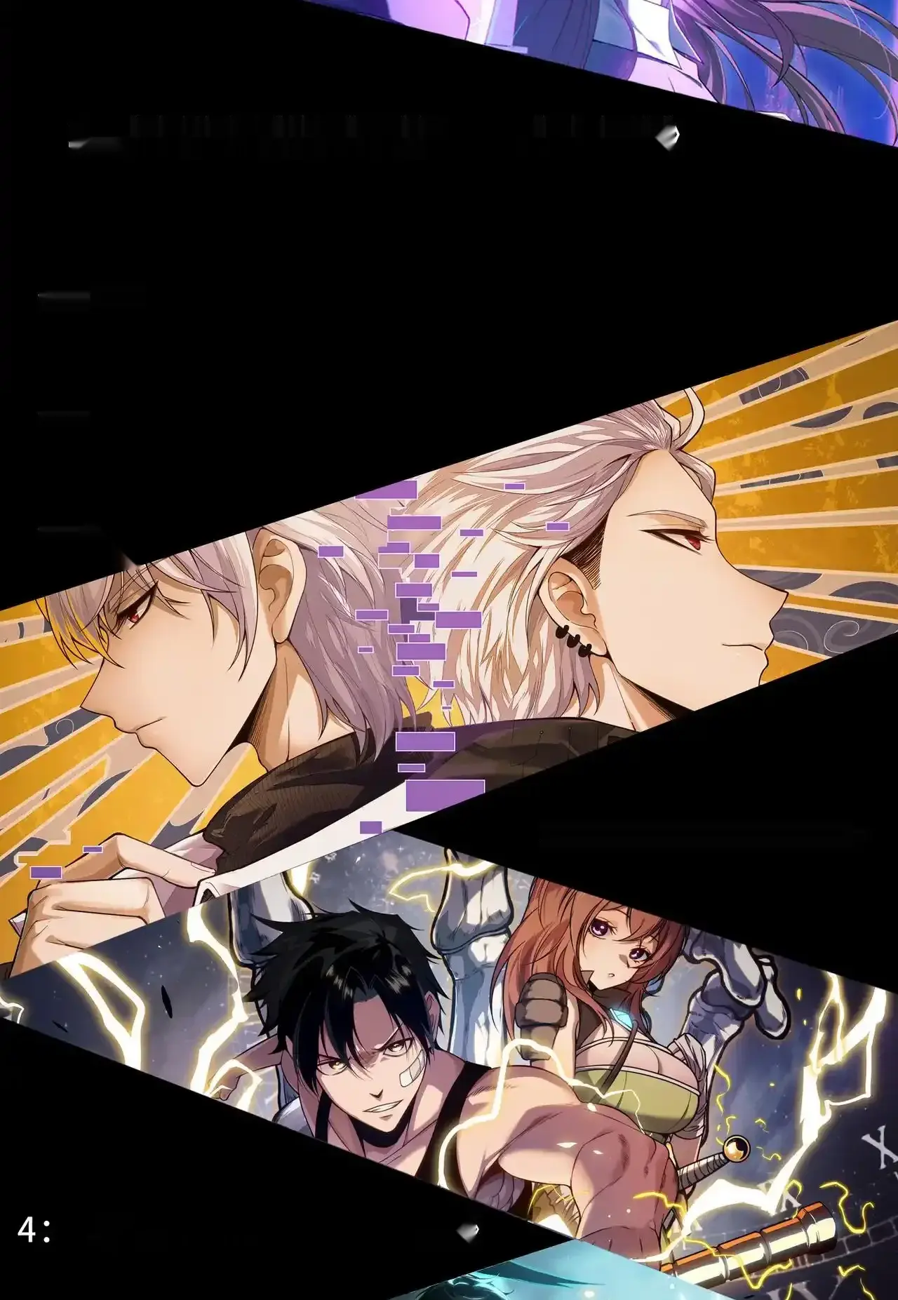 Read Necromancer, the Ultimate Scourge! fr Manga Online