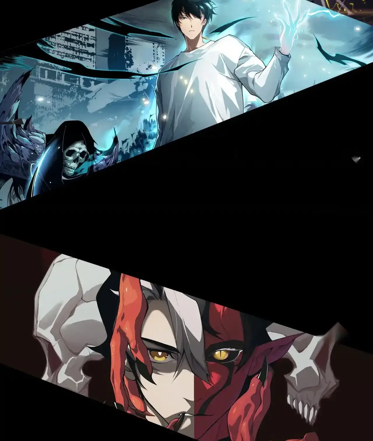 Read Necromancer, the Ultimate Scourge! fr Manga Online