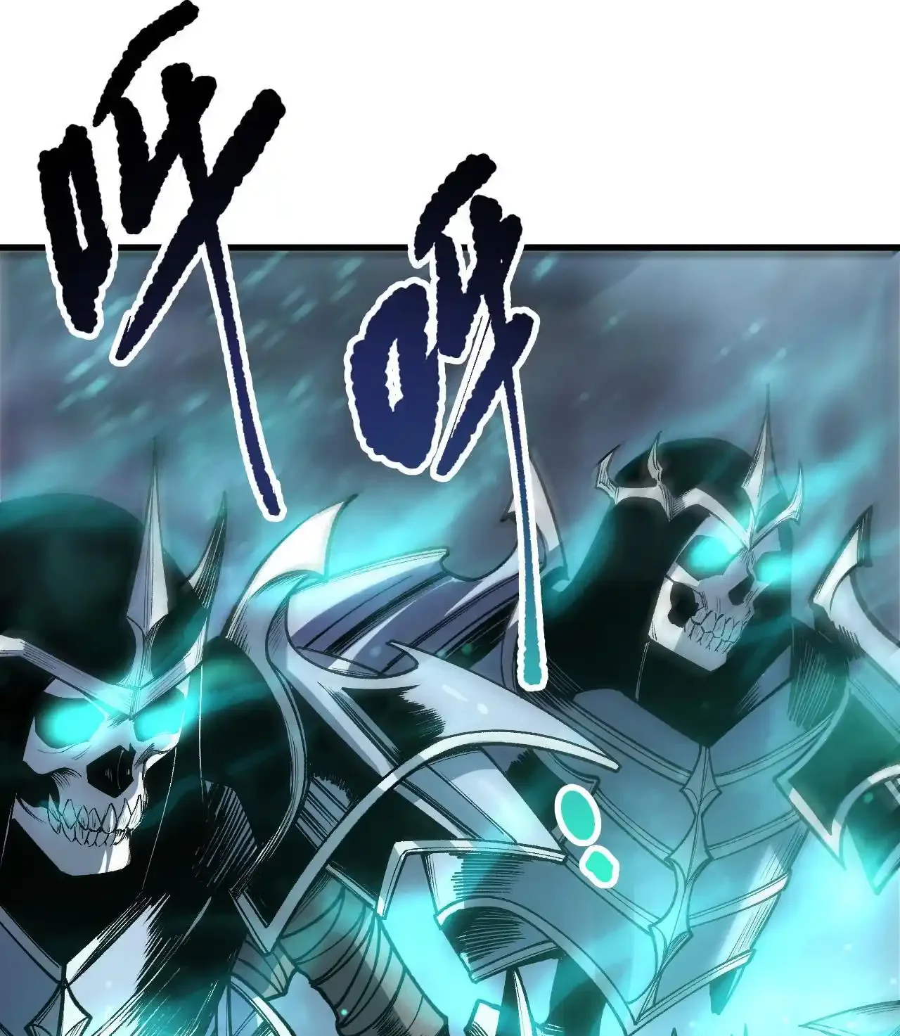 Read Necromancer, the Ultimate Scourge! fr Manga Online