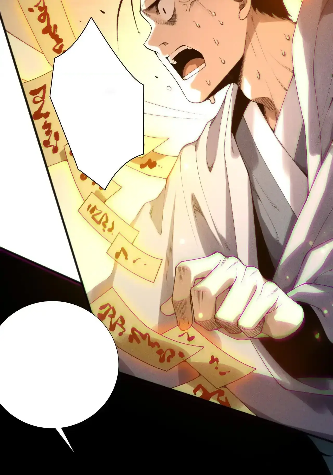 Read Necromancer, the Ultimate Scourge! fr Manga Online