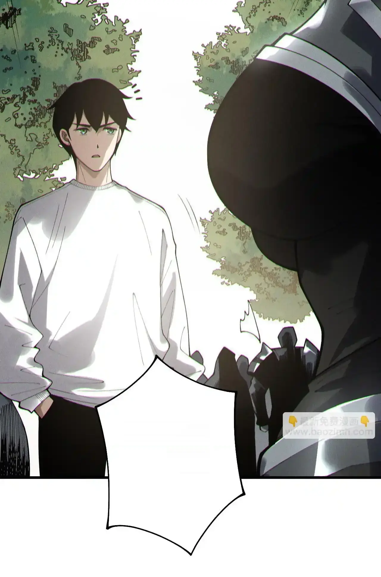 Read Necromancer, the Ultimate Scourge! fr Manga Online