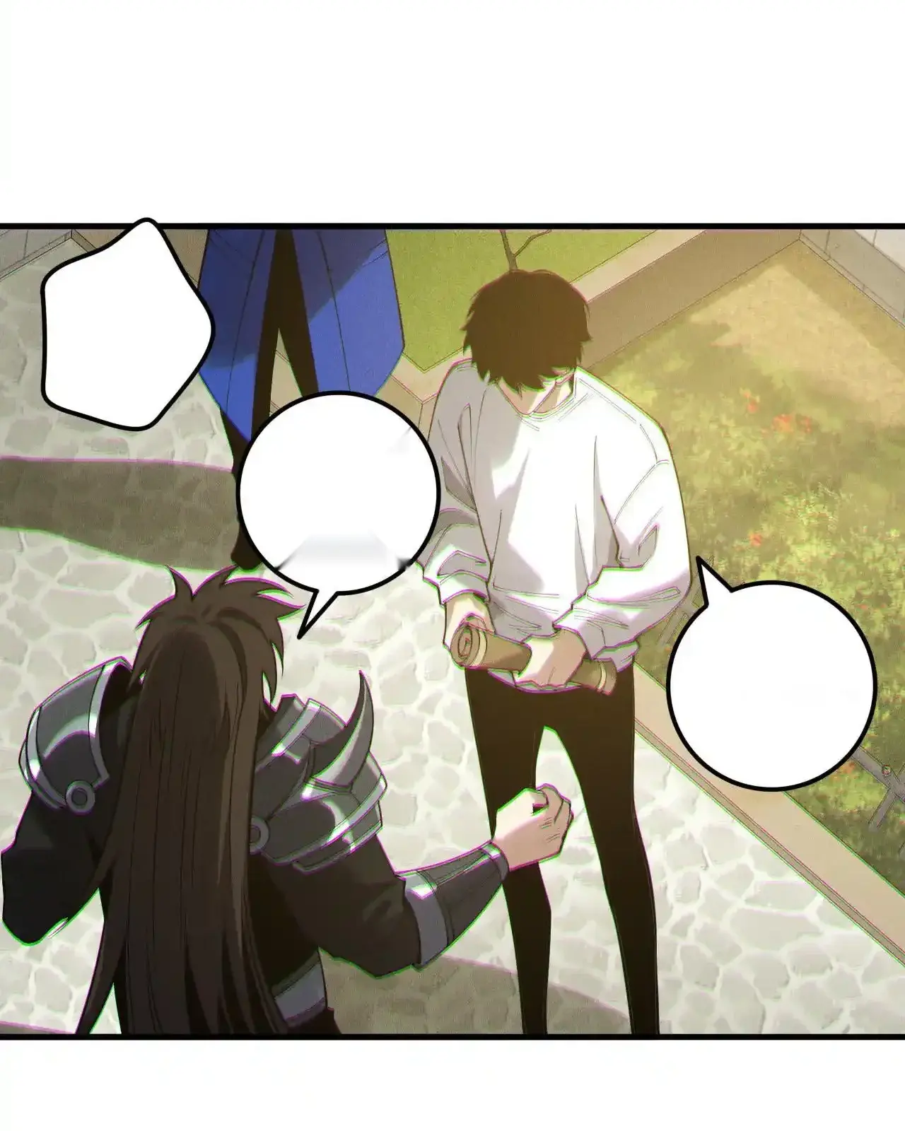 Read Necromancer, the Ultimate Scourge! fr Manga Online