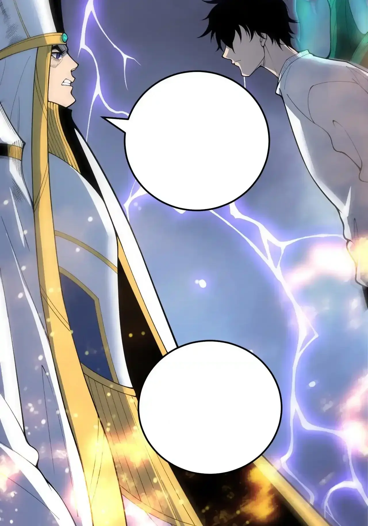 Read Necromancer, the Ultimate Scourge! fr Manga Online