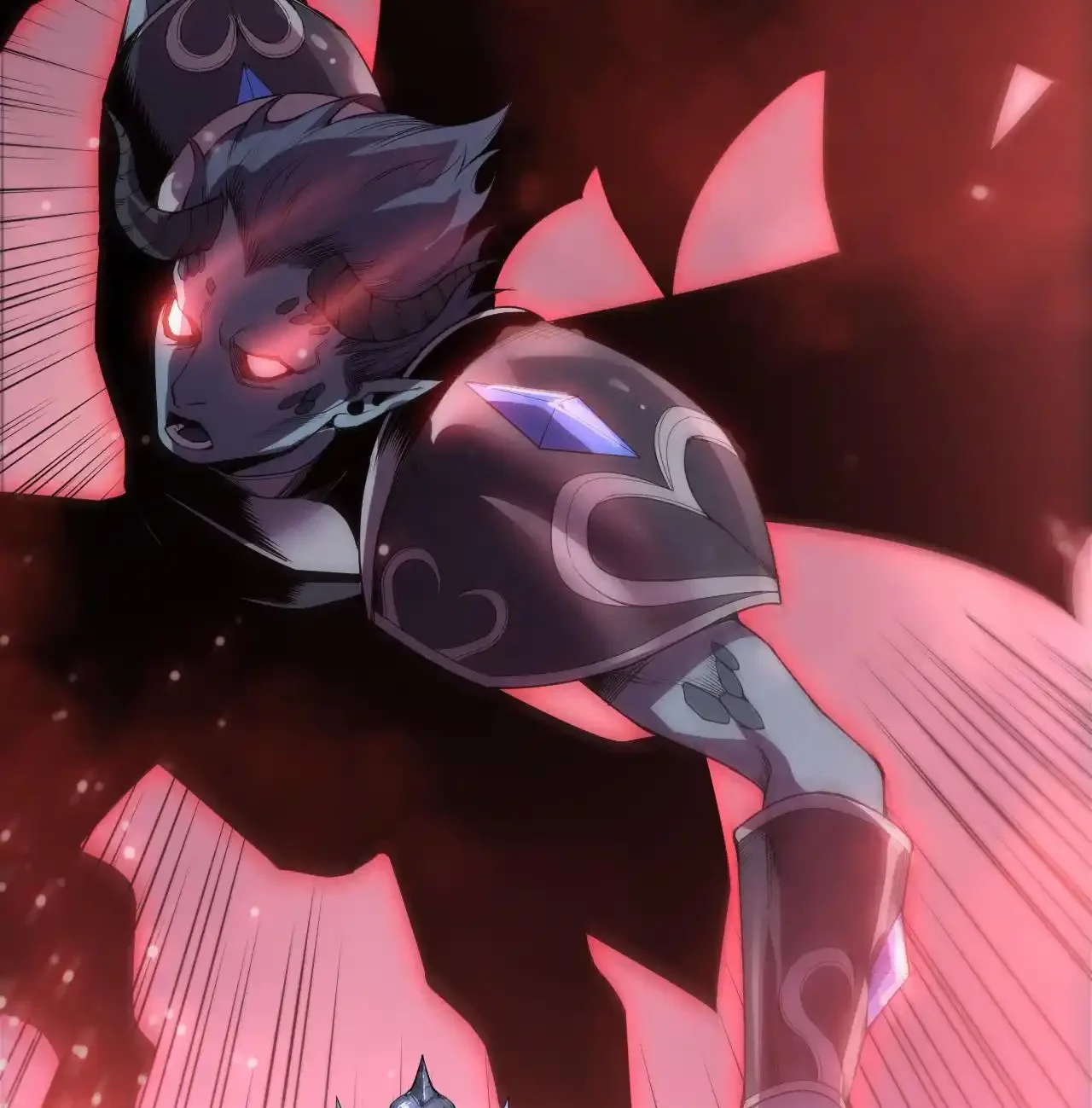 Read Necromancer, the Ultimate Scourge! fr Manga Online