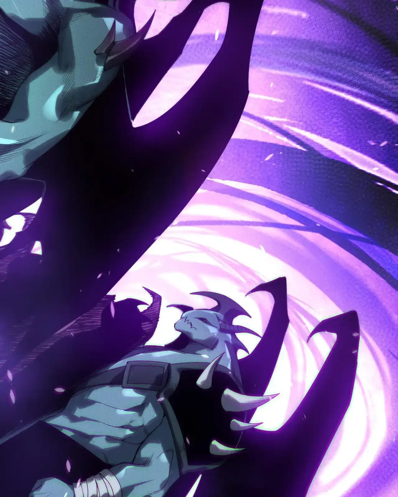 Read Necromancer, the Ultimate Scourge! fr Manga Online