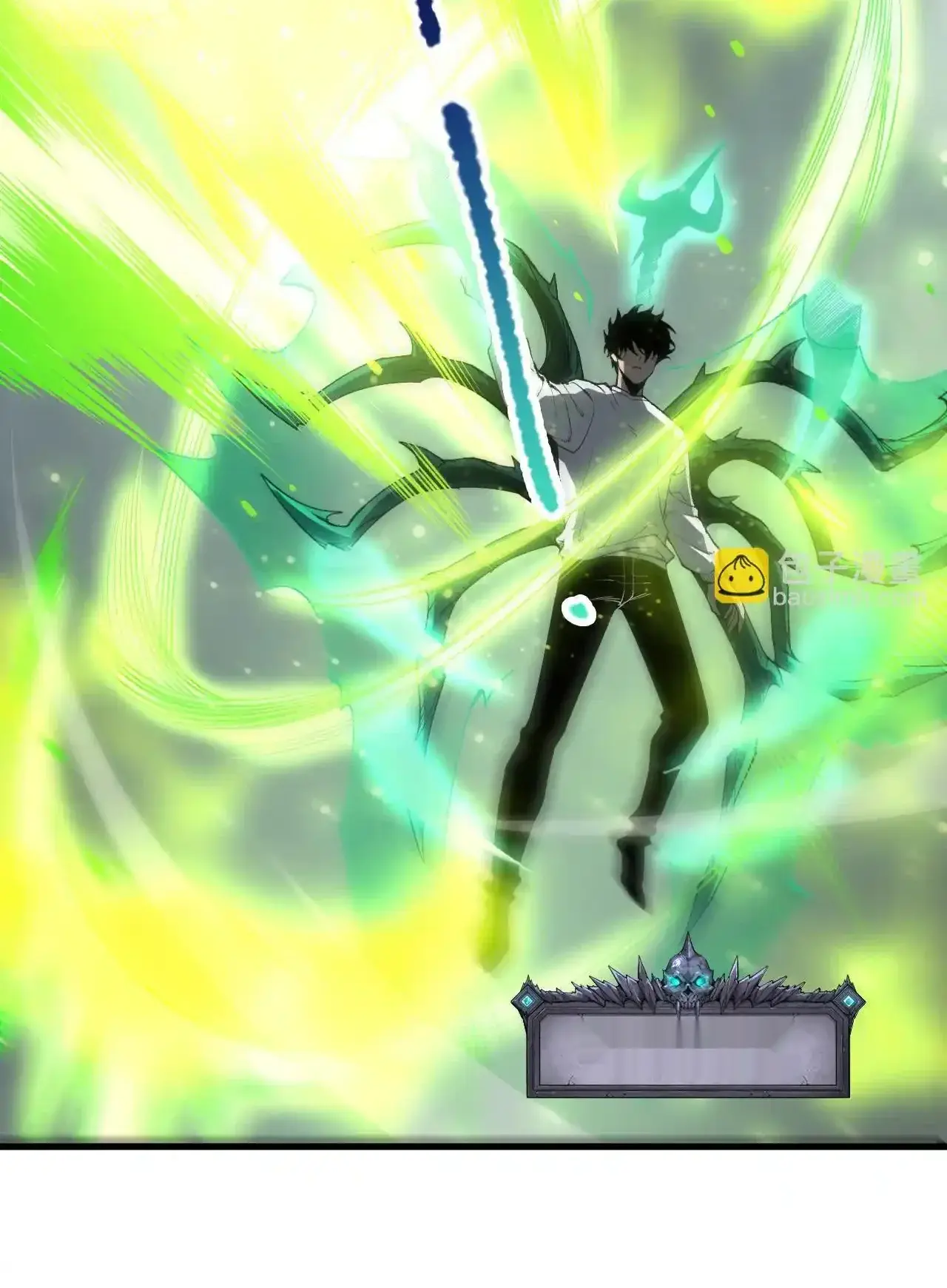 Read Necromancer, the Ultimate Scourge! fr Manga Online