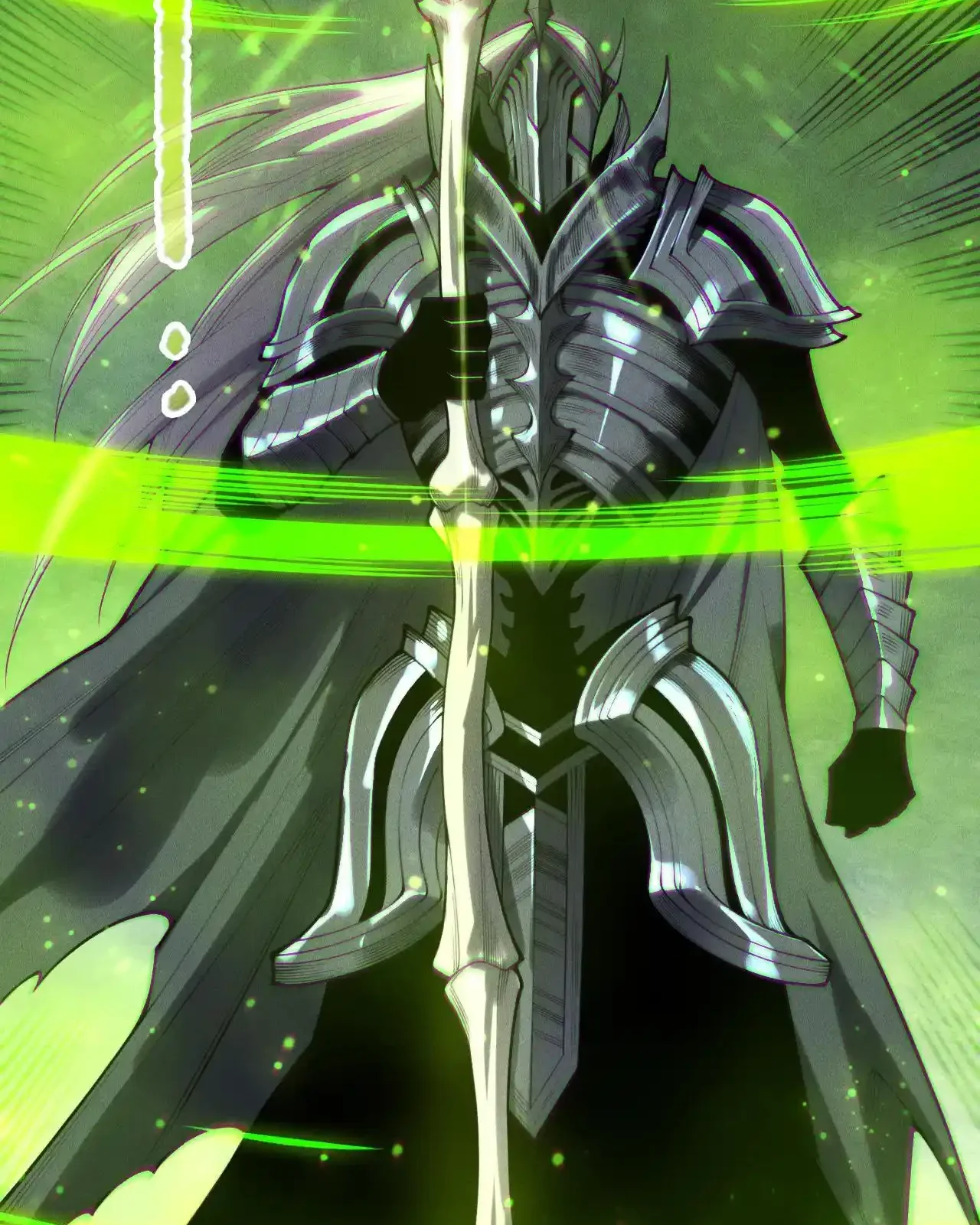 Read Necromancer, the Ultimate Scourge! fr Manga Online