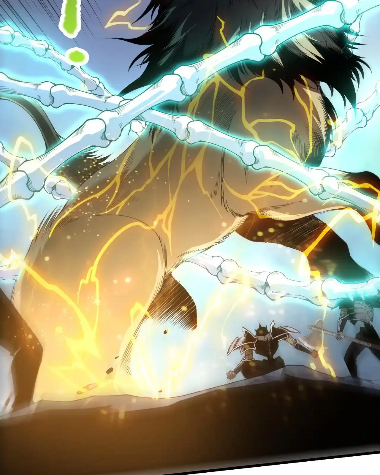 Read Necromancer, the Ultimate Scourge! fr Manga Online