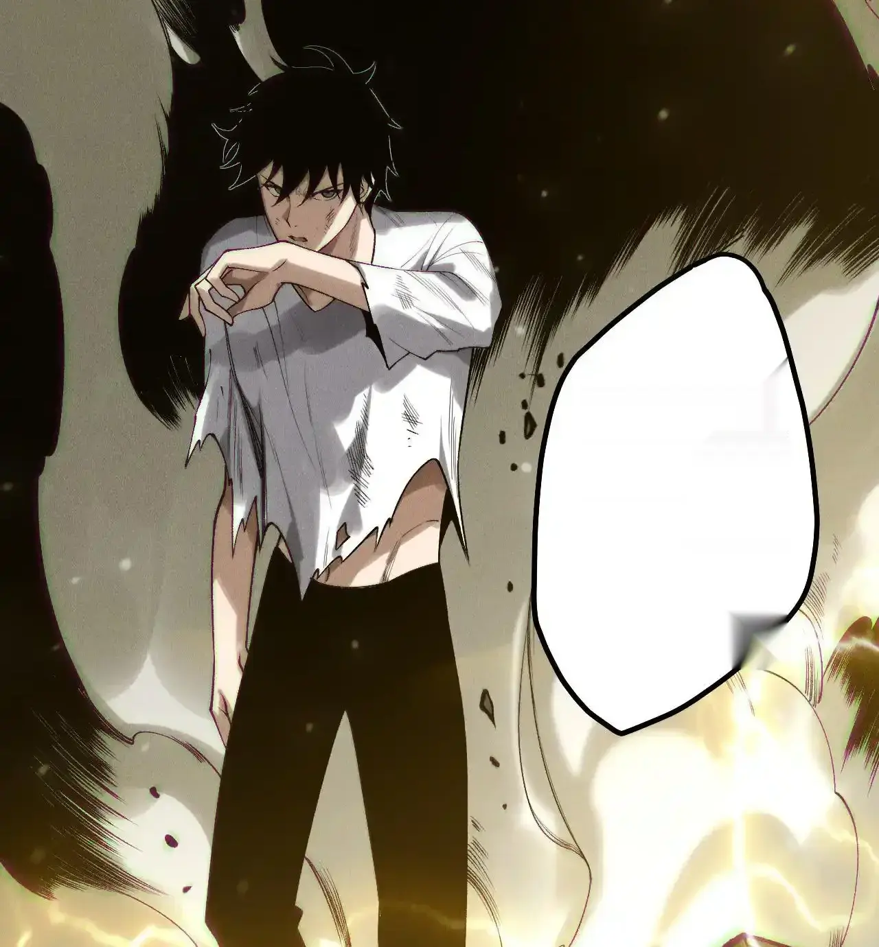 Read Necromancer, the Ultimate Scourge! fr Manga Online