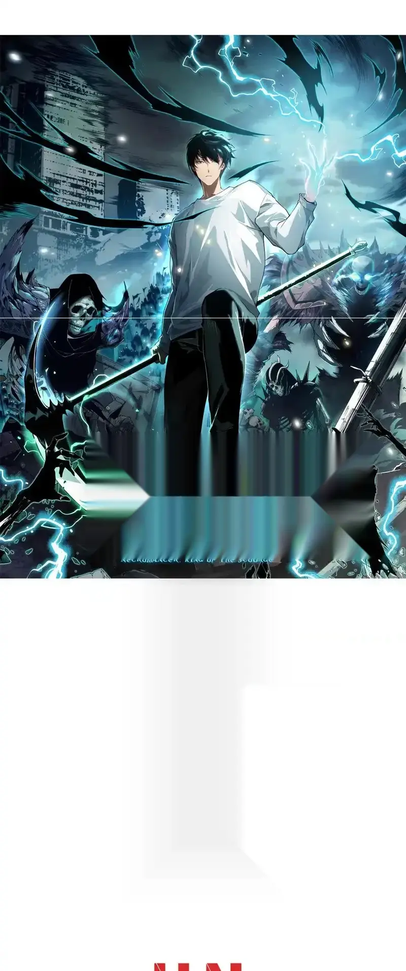 Read Necromancer, the Ultimate Scourge! fr Manga Online