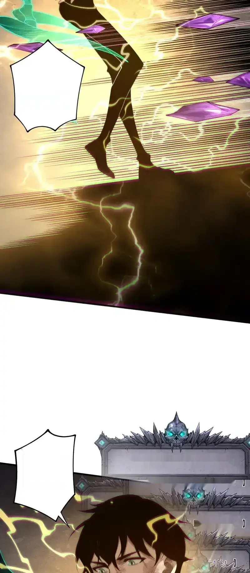 Read Necromancer, the Ultimate Scourge! fr Manga Online