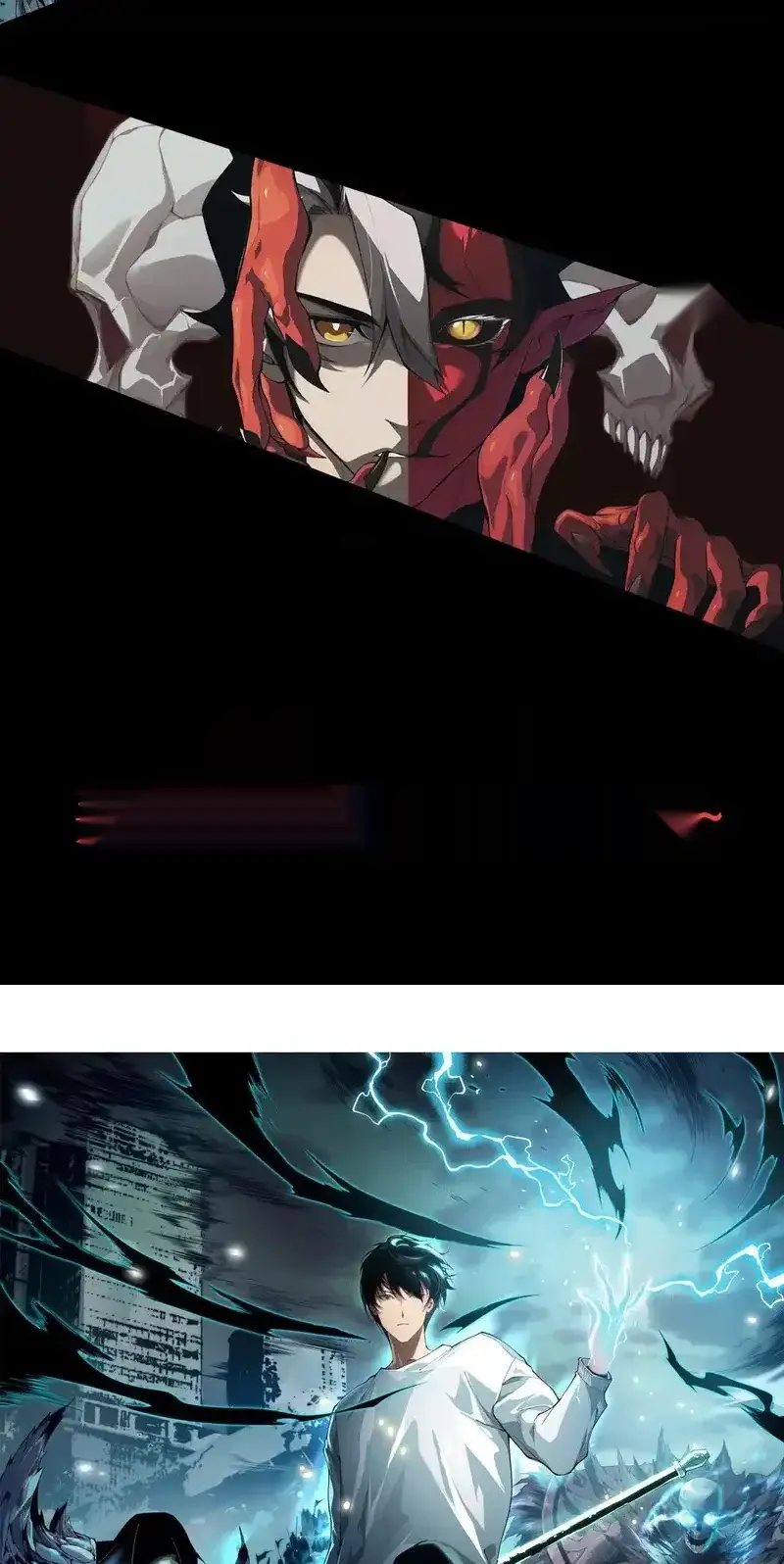 Read Necromancer, the Ultimate Scourge! fr Manga Online