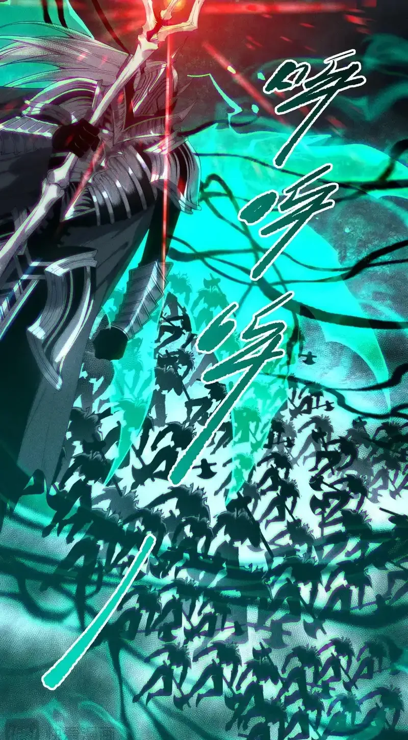 Read Necromancer, the Ultimate Scourge! fr Manga Online