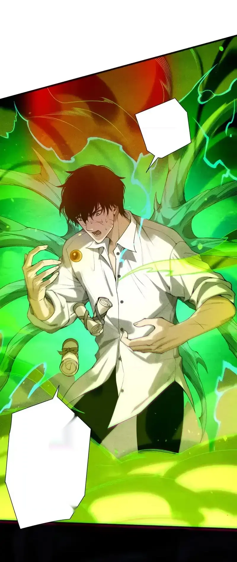 Read Necromancer, the Ultimate Scourge! fr Manga Online