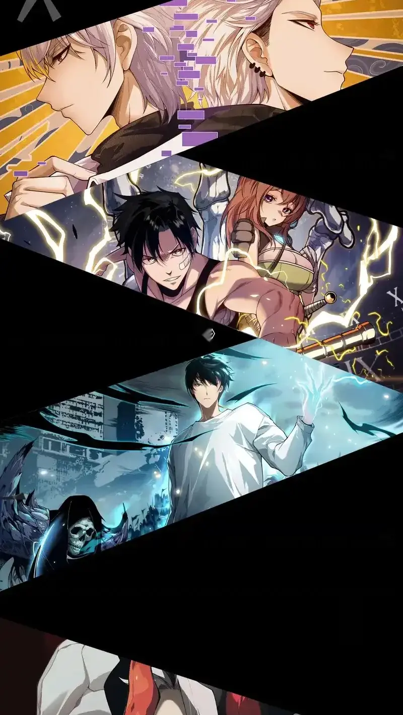 Read Necromancer, the Ultimate Scourge! fr Manga Online