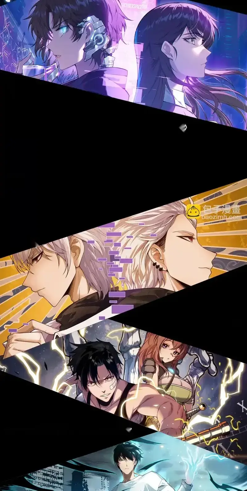 Read Necromancer, the Ultimate Scourge! fr Manga Online