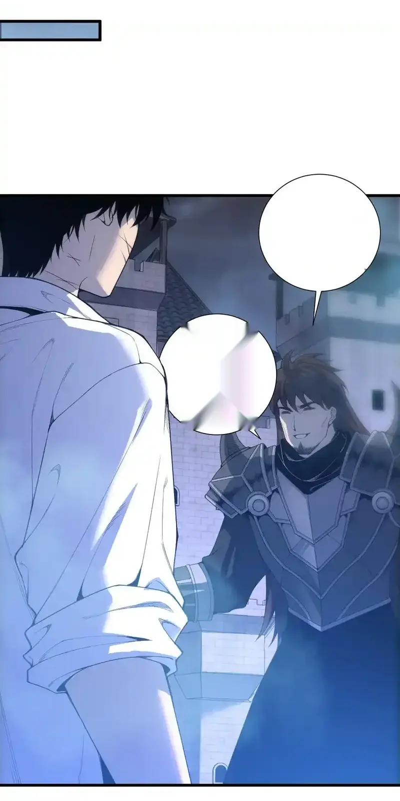 Read Necromancer, the Ultimate Scourge! fr Manga Online