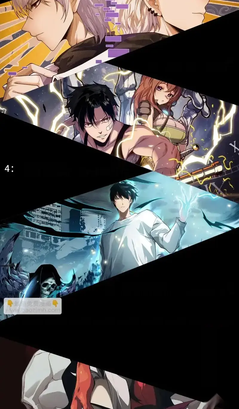 Read Necromancer, the Ultimate Scourge! fr Manga Online