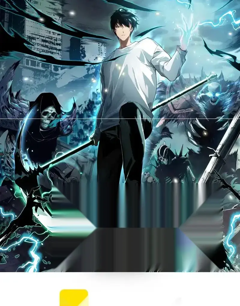 Read Necromancer, the Ultimate Scourge! fr Manga Online