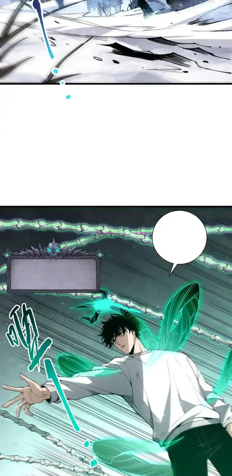 Read Necromancer, the Ultimate Scourge! fr Manga Online