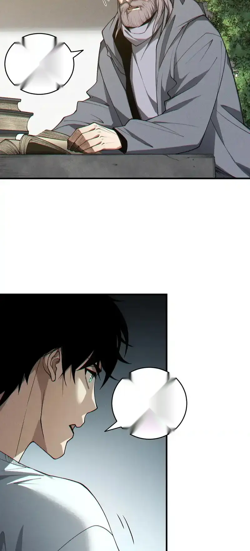 Read Necromancer, the Ultimate Scourge! fr Manga Online