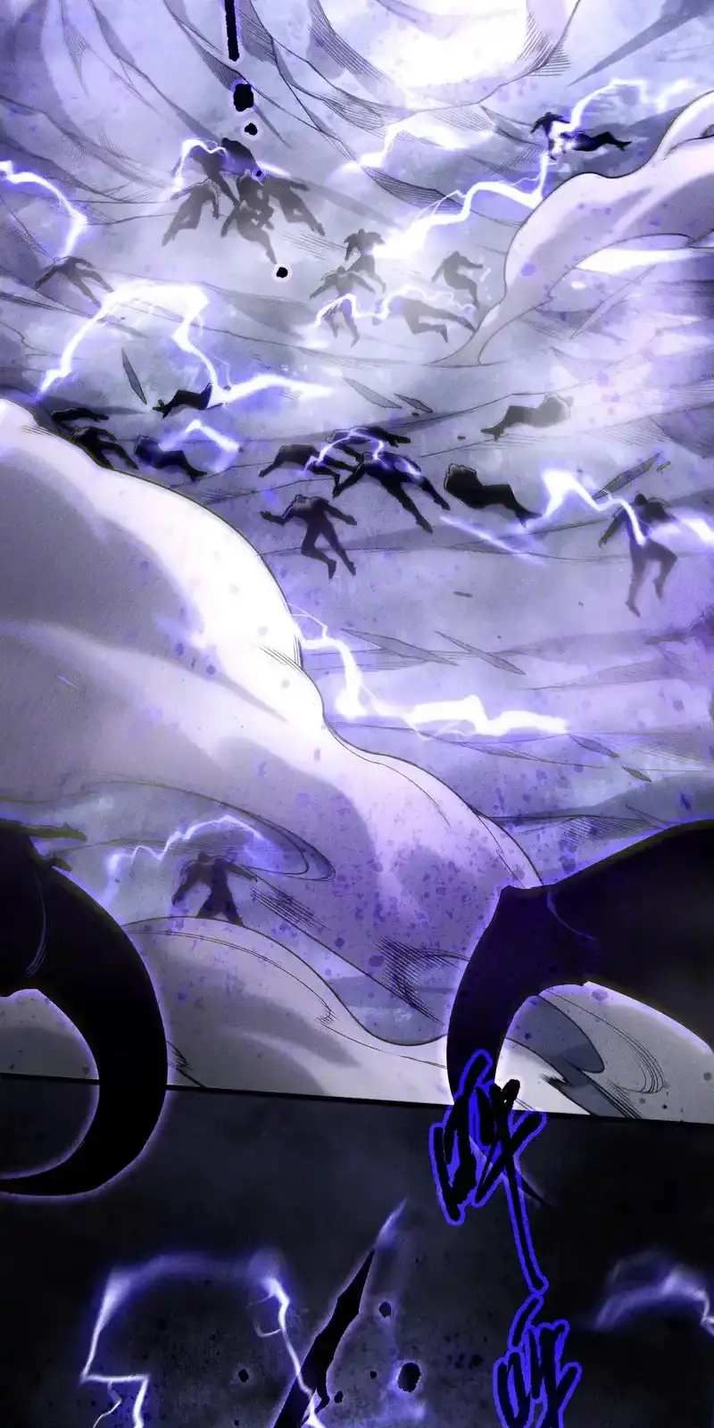 Read Necromancer, the Ultimate Scourge! fr Manga Online