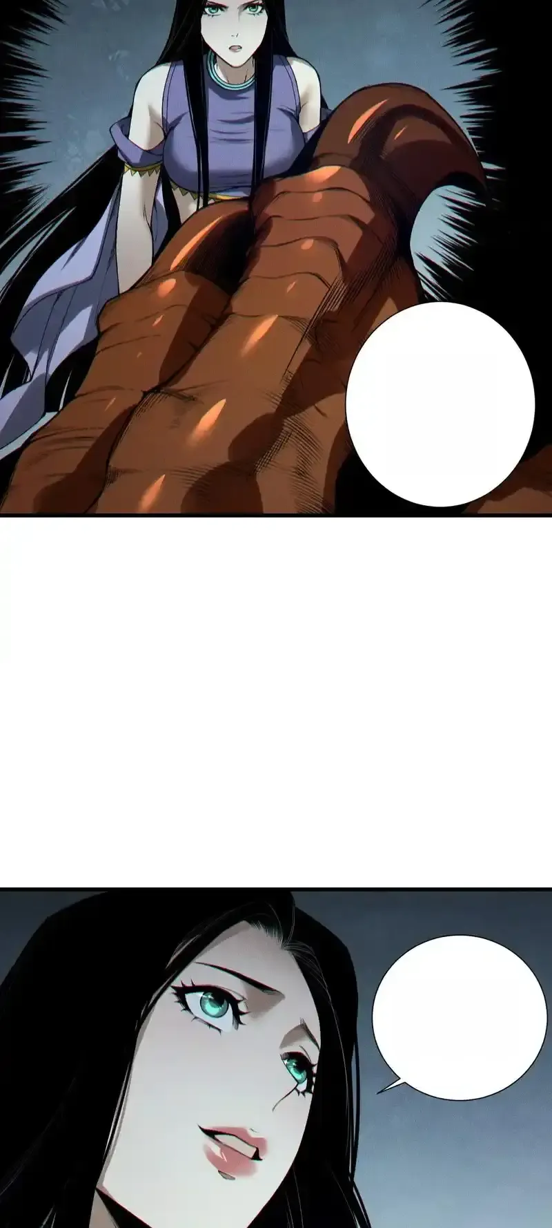 Read Necromancer, the Ultimate Scourge! fr Manga Online