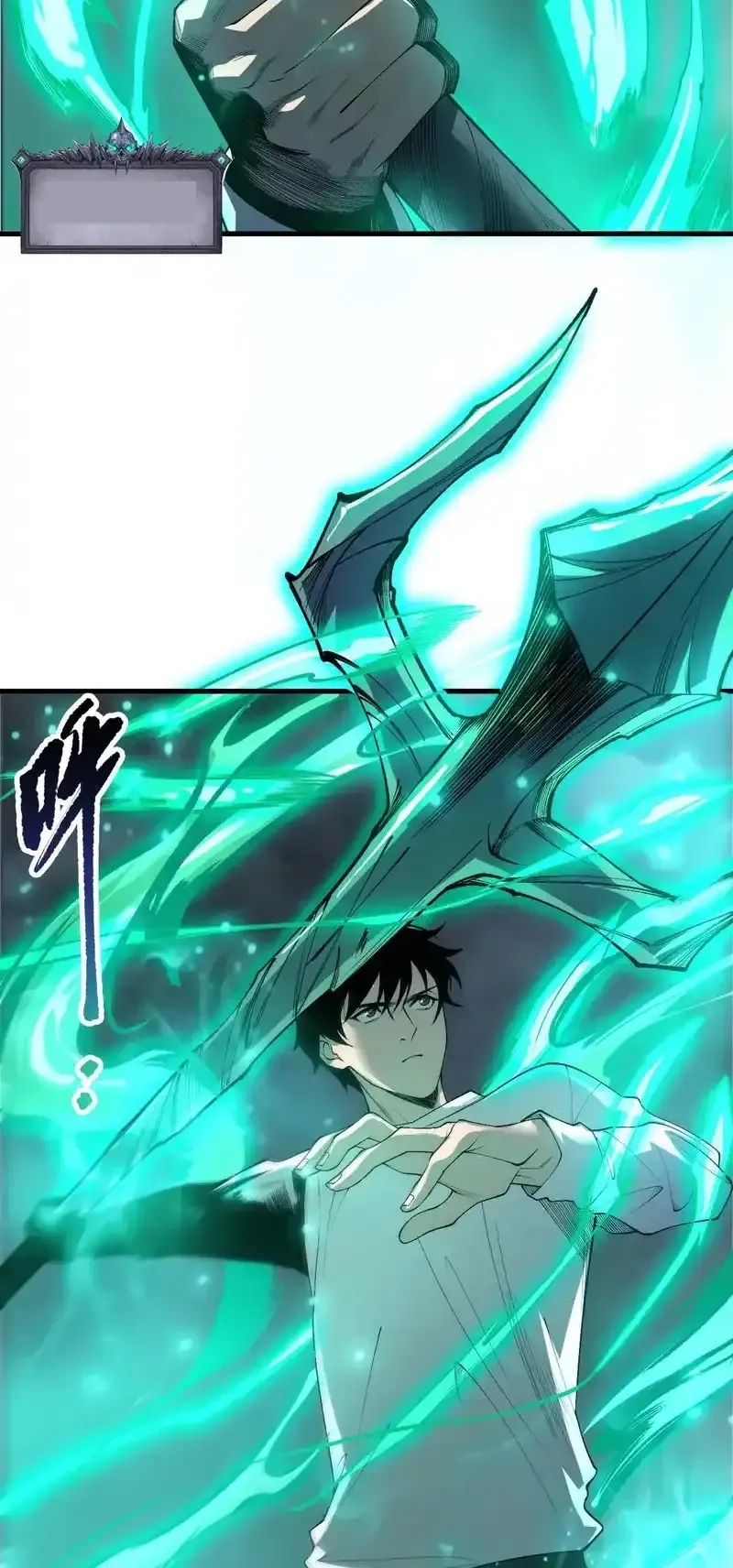 Read Necromancer, the Ultimate Scourge! fr Manga Online