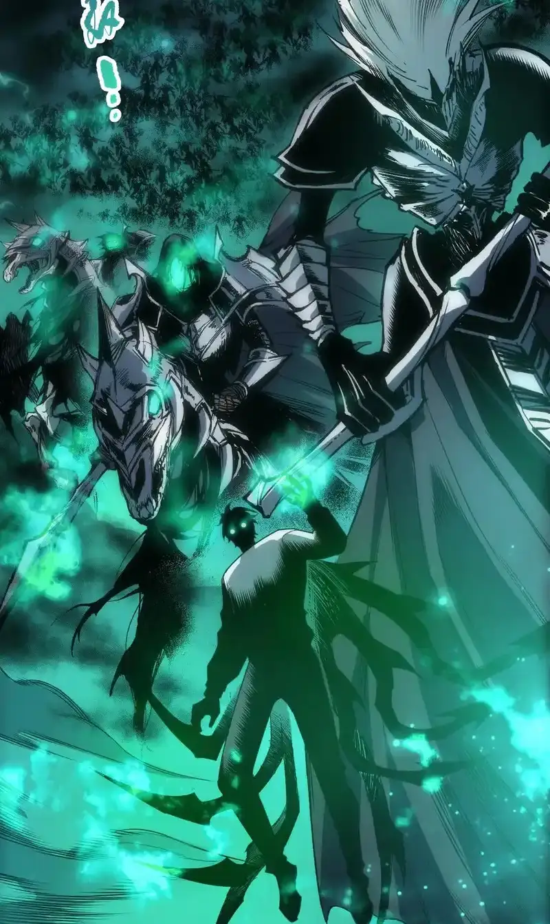 Read Necromancer, the Ultimate Scourge! fr Manga Online