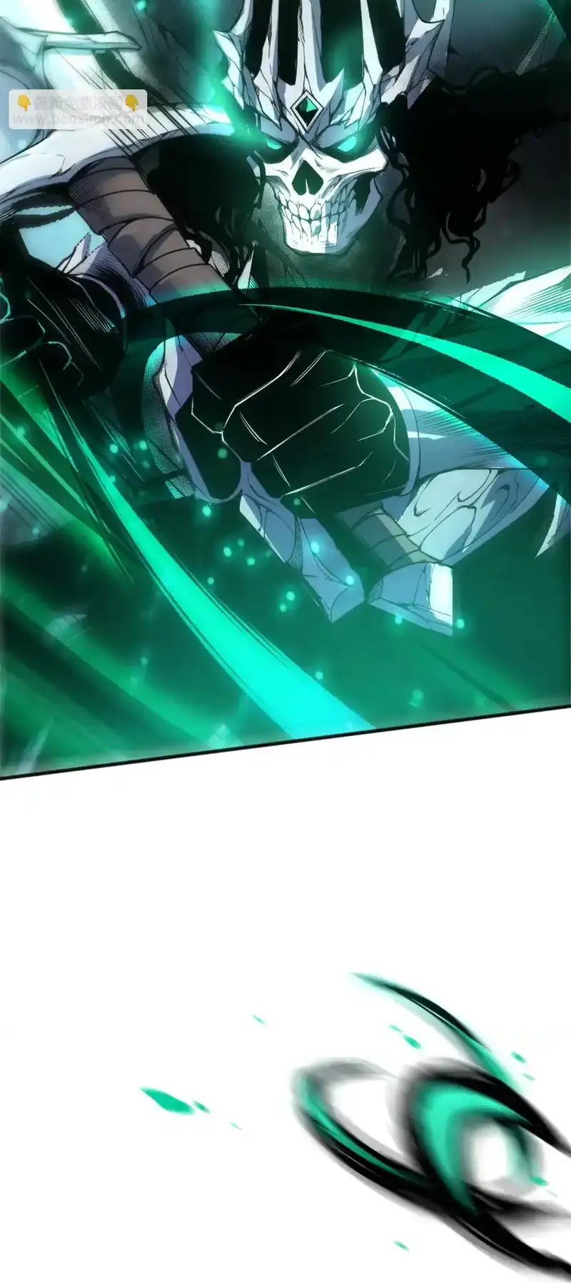 Read Necromancer, the Ultimate Scourge! fr Manga Online