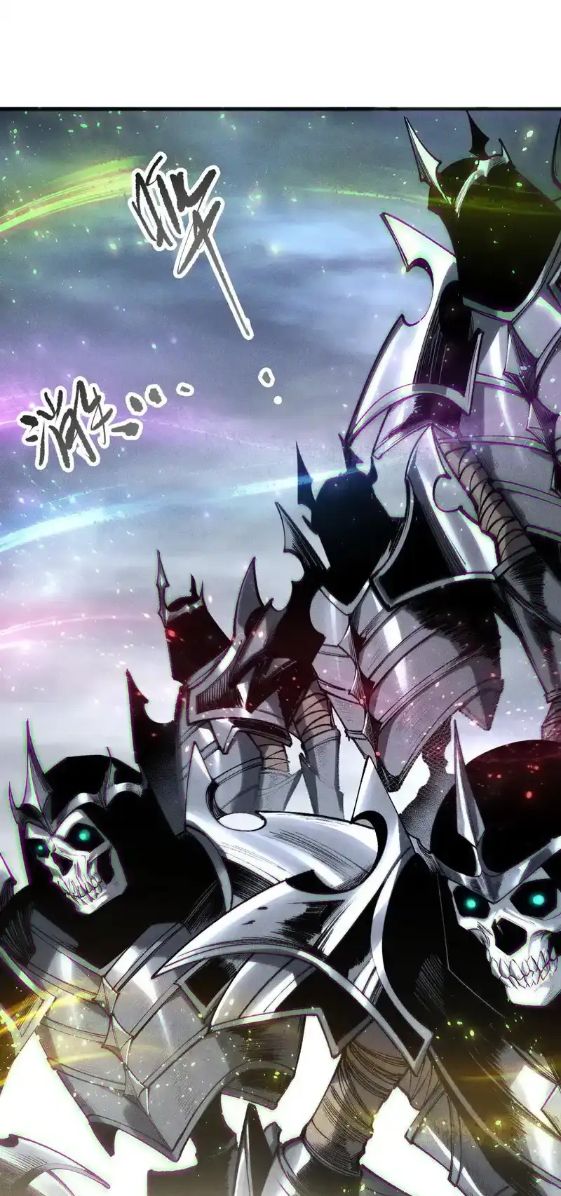 Read Necromancer, the Ultimate Scourge! fr Manga Online